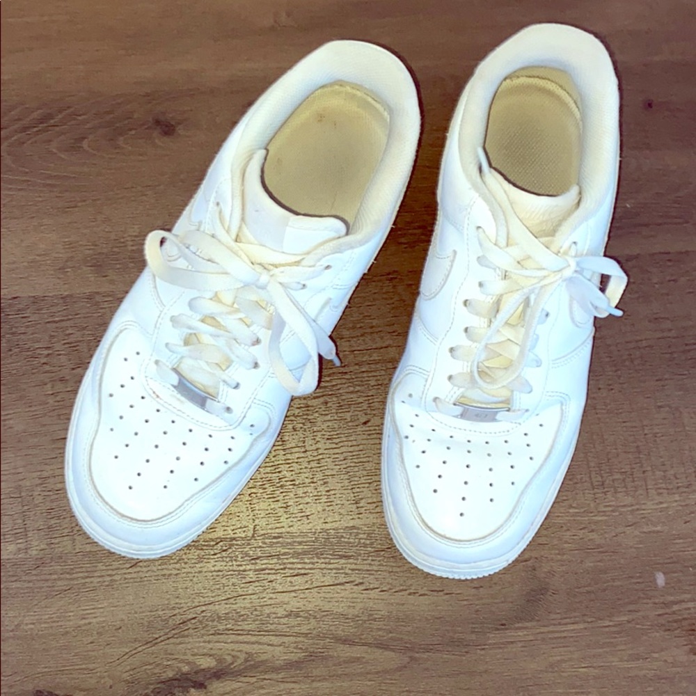 Nike Air Force Ones